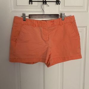 Vineyard Vines Orange Shorts